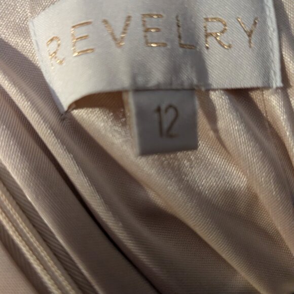 Revelry Chloe Sequin Dress - Picture 3 of 3